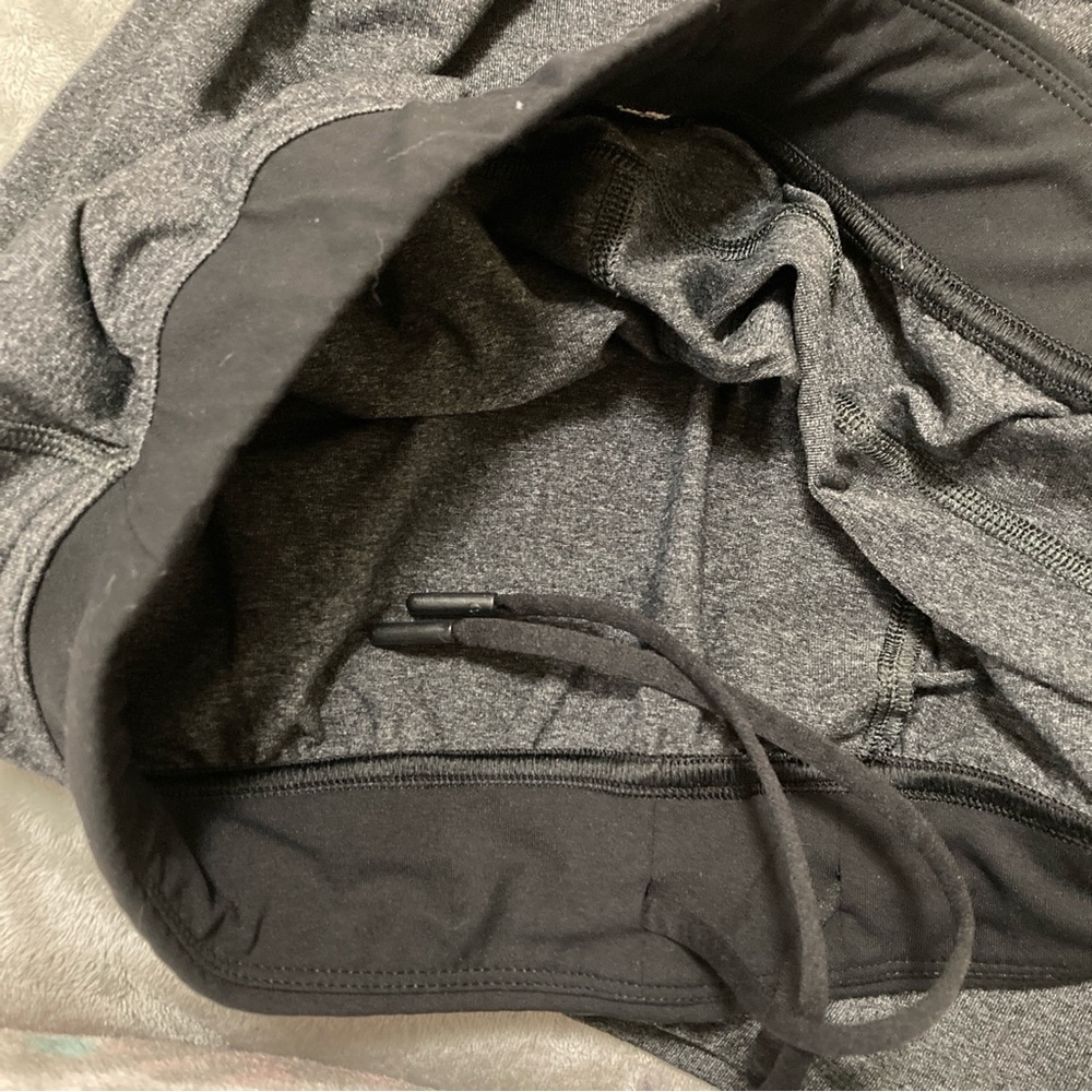 Lululemon Athletica Men’s Sweatpants Active pants Drawstring Gray Tapered - Picture 4 of 16